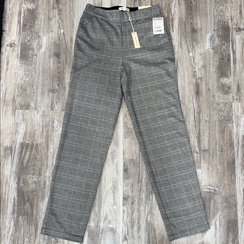 🔥‼️Max Studio Checkered Dress Pants‼️🔥